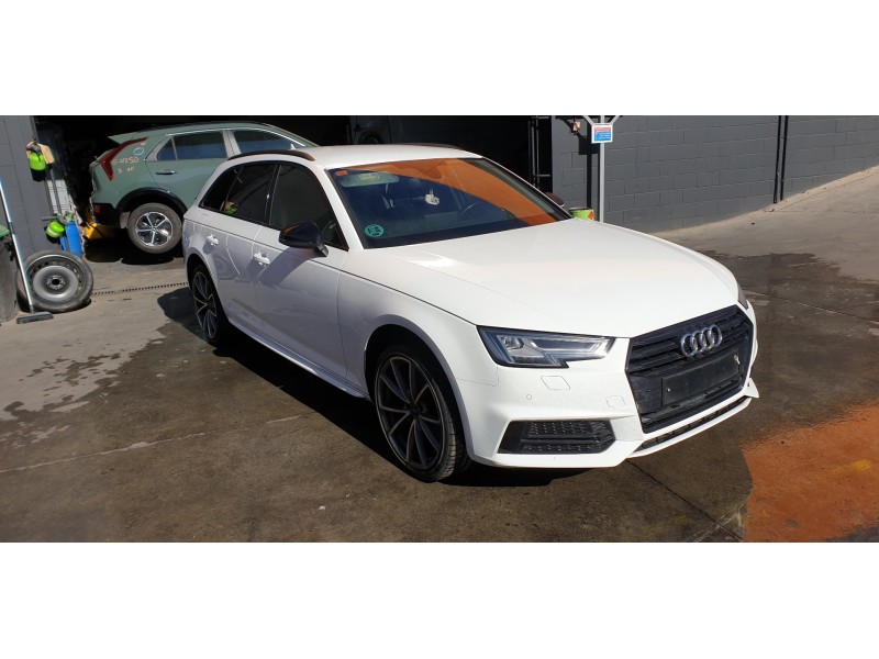 audi a4 avant (8w5) del año 2018