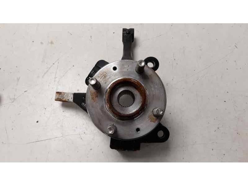 Recambio de mangueta delantera derecha para hyundai i10 1.2 cat referencia OEM IAM   