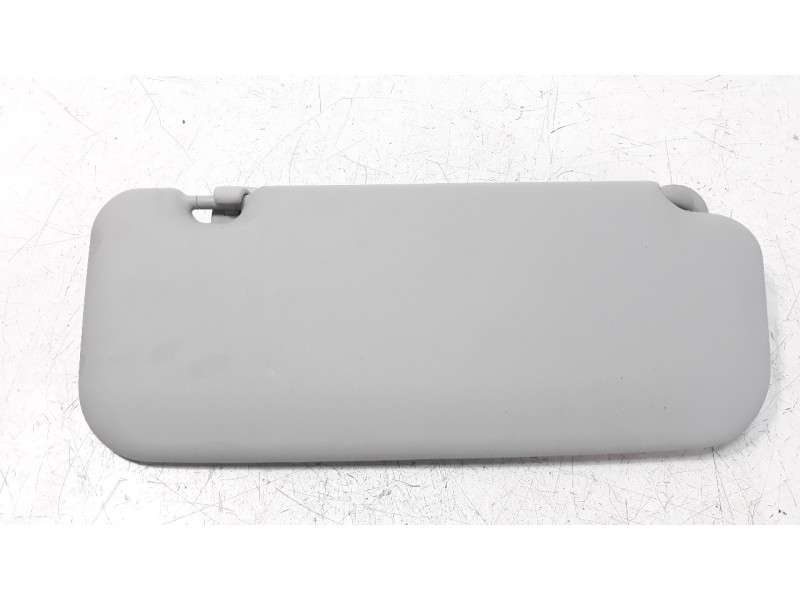 Recambio de parasol izquierdo para kia stonic (ybcuv) referencia OEM IAM 85210H8060BF3  