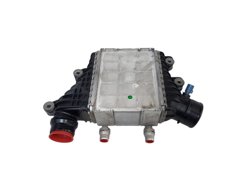 Recambio de intercooler para land rover discovery sport 2.0 td4 cat referencia OEM IAM GJ329L440AD  