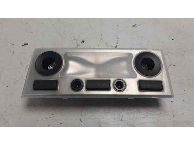 Recambio de luz interior para bmw serie 5 berlina (e60) 530d referencia OEM IAM 63316912631  