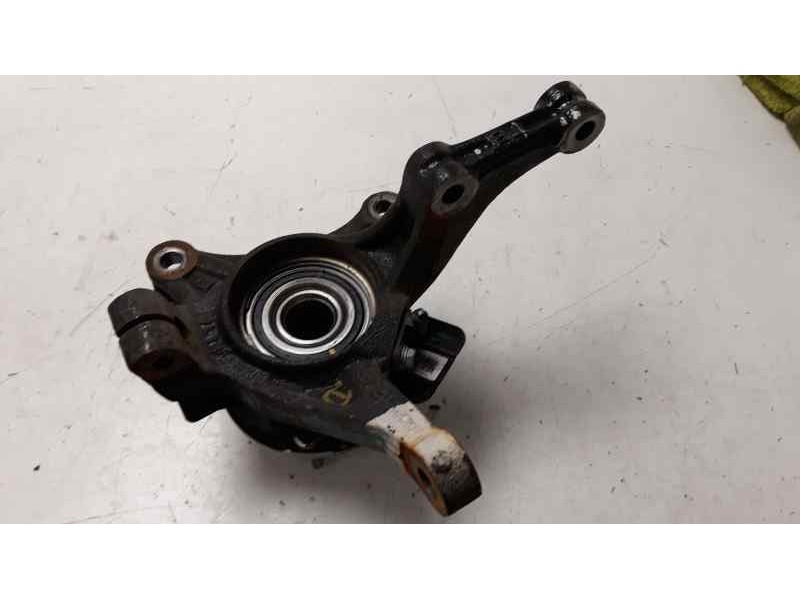 Recambio de mangueta delantera derecha para hyundai i10 1.2 cat referencia OEM IAM   