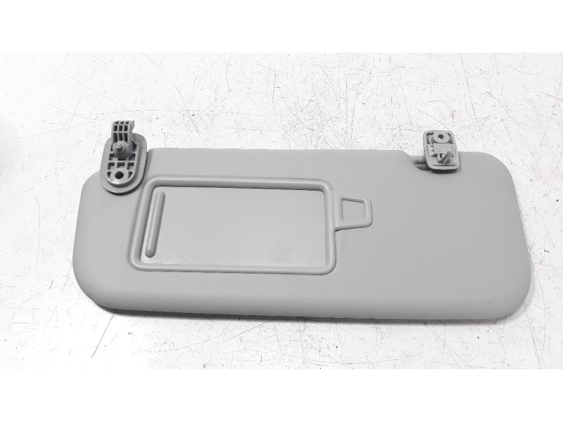Recambio de parasol izquierdo para kia stonic (ybcuv) referencia OEM IAM 85210H8060BF3  
