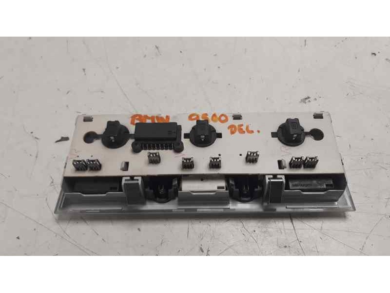 Recambio de luz interior para bmw serie 5 berlina (e60) 530d referencia OEM IAM 63316912631  