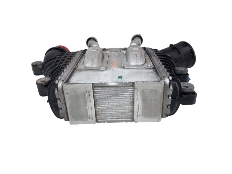Recambio de intercooler para land rover discovery sport 2.0 td4 cat referencia OEM IAM GJ329L440AD  