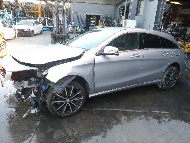 mercedes-benz clase cla (w117) shooting brake del año 2016