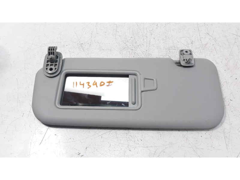Recambio de parasol izquierdo para kia stonic (ybcuv) referencia OEM IAM 85210H8060BF3  