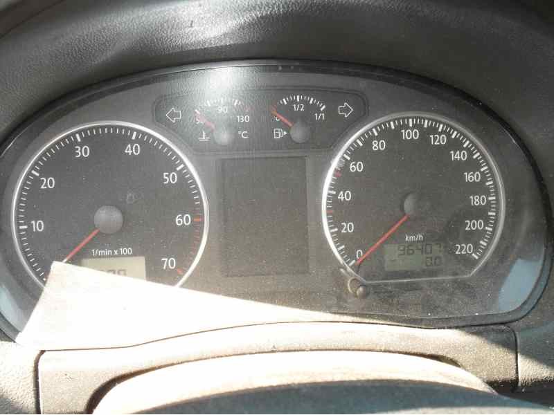 volkswagen polo (9n3) del año 2005