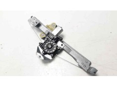 Recambio de elevalunas trasero derecho para renault captur zen referencia OEM IAM 827009380R 106199718  2