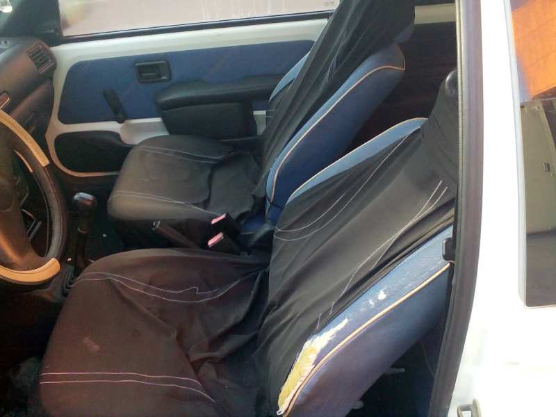 peugeot 106 (s1) del año 1996