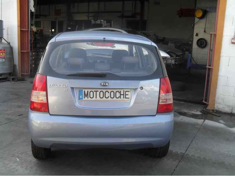 kia picanto del año 2006