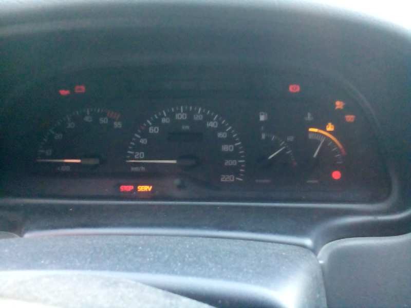 renault laguna (b56) del año 1997