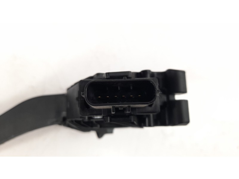 Recambio de potenciometro pedal para volkswagen t-roc 1.5 16v tsi act referencia OEM IAM 5Q1723503L 6PV01062183 