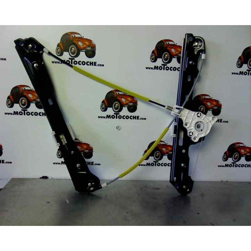 Recambio de elevalunas delantero izquierdo para bmw serie 1 berlina (e81/e87) referencia OEM IAM 51337138465 106061319 111547