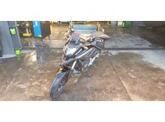 honda nc 750 del año 2020 2