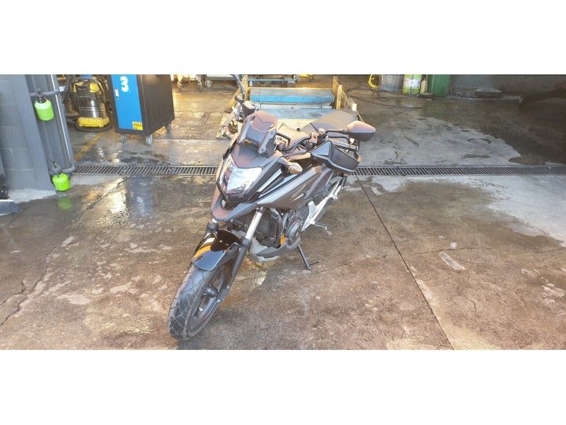 honda nc 750 del año 2020