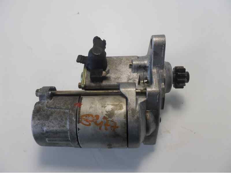 Recambio de motor arranque para honda accord berlina (cg7-9/ch1-7) 2.0 td referencia OEM IAM 31200P9M505 M15684 