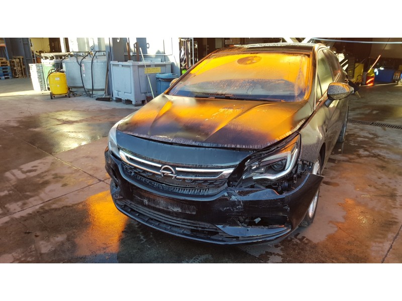 opel astra k lim. 5türig del año 2016