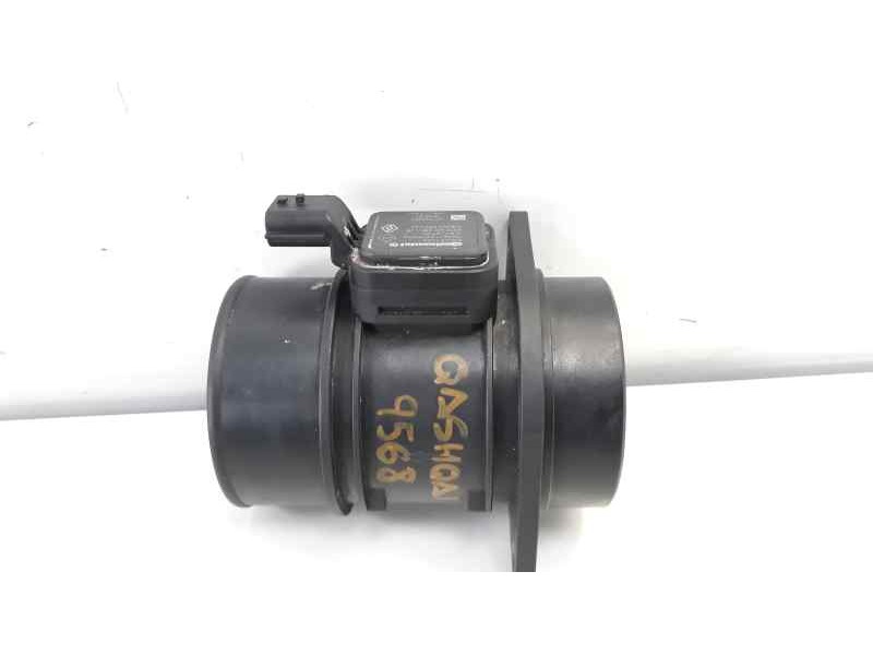 Recambio de caudalimetro para nissan qashqai (j10) 1.5 turbodiesel cat referencia OEM IAM 8200651315 5WK97020 