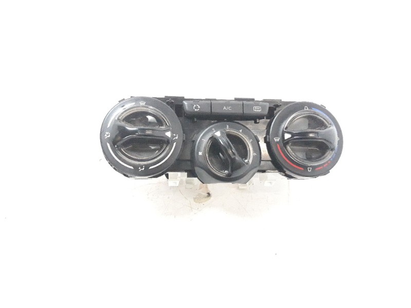 Recambio de mando calefaccion / aire acondicionado para peugeot 208 1.2 12v e-vti referencia OEM IAM 9819611577  