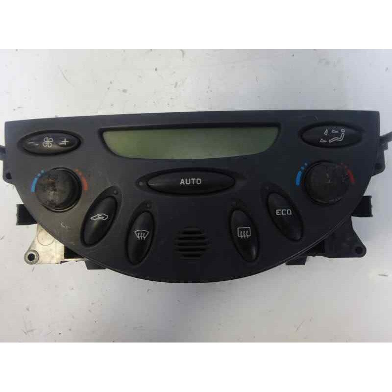 Recambio de mando climatizador para citroen c5 berlina 2.0 hdi sx referencia OEM IAM 96470014ZE  
