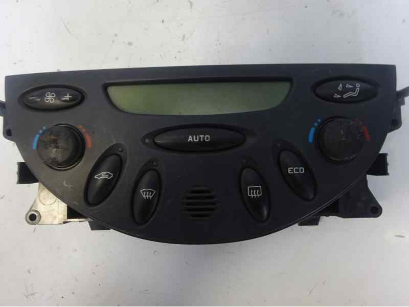 Recambio de mando climatizador para citroen c5 berlina 2.0 hdi sx referencia OEM IAM 96470014ZE  