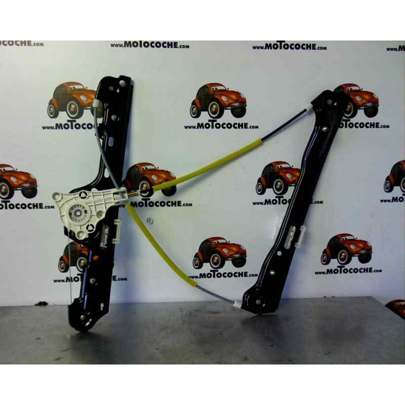 Recambio de elevalunas delantero derecho para bmw serie 1 berlina (e81/e87) referencia OEM IAM 51337138466 106061318 111546