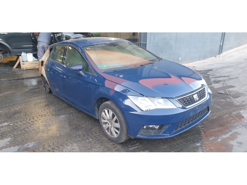 seat leon (5f1) del año 2018