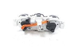 Recambio de mando calefaccion / aire acondicionado para peugeot 208 1.2 12v e-vti referencia OEM IAM 9819611577   2