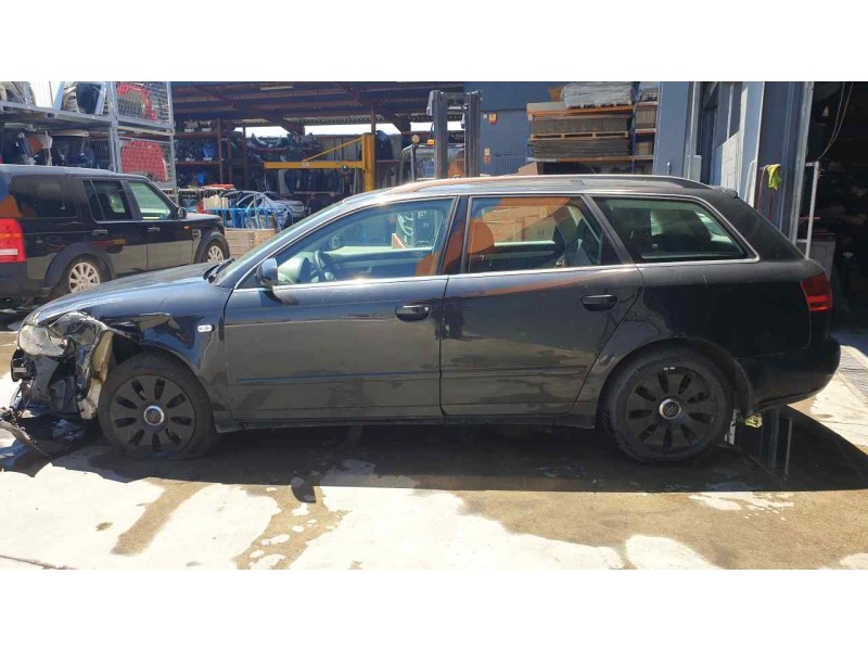 audi a4 berlina (8e) del año 2007