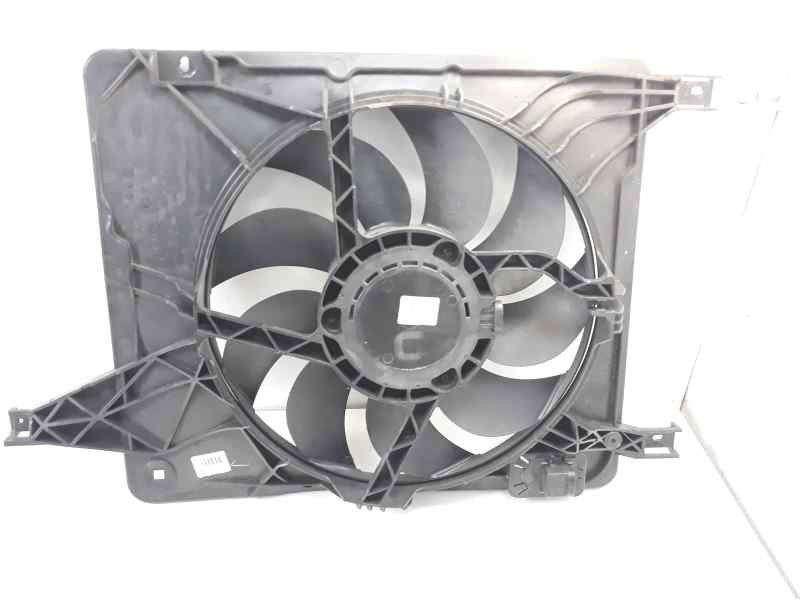 Recambio de electroventilador para nissan qashqai (j10) 1.5 turbodiesel cat referencia OEM IAM   