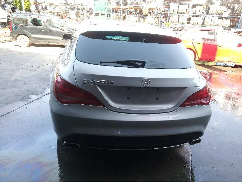mercedes-benz clase cla (w117) shooting brake del año 2016