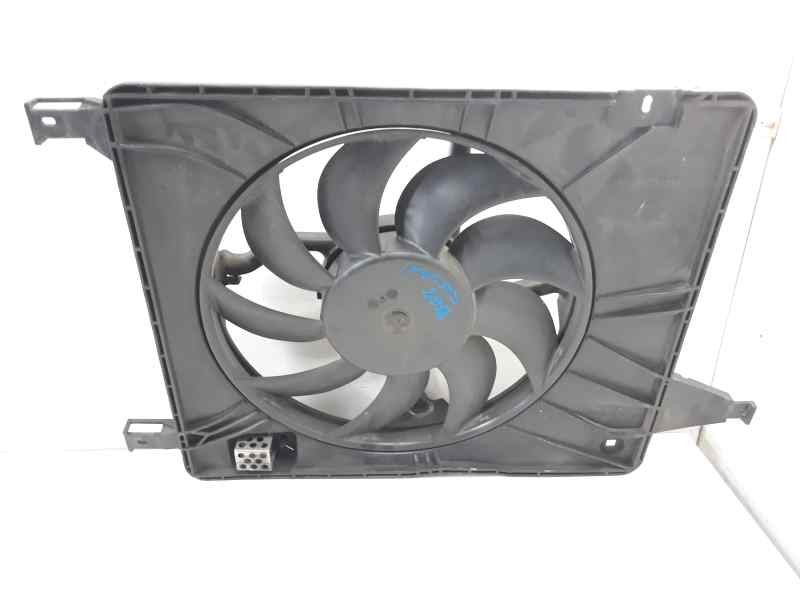 Recambio de electroventilador para nissan qashqai (j10) 1.5 turbodiesel cat referencia OEM IAM   