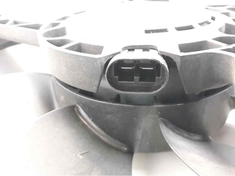 Recambio de electroventilador para nissan qashqai (j10) 1.5 turbodiesel cat referencia OEM IAM   