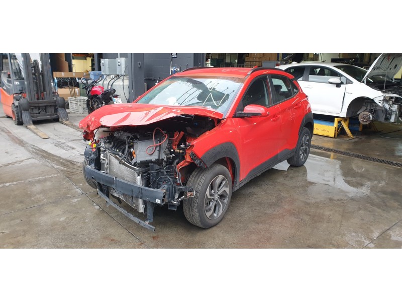 hyundai kona del año 2021