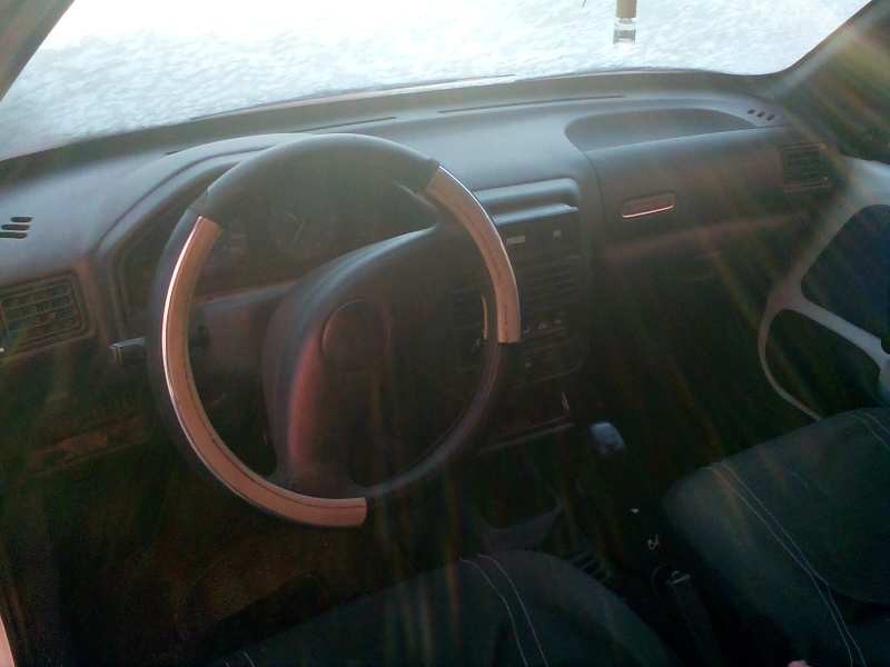 peugeot 106 (s1) del año 1996