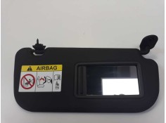 Recambio de parasol derecho para hyundai i10 1.2 cat referencia OEM IAM    2