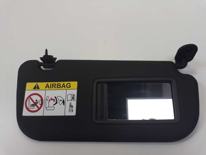Recambio de parasol derecho para hyundai i10 1.2 cat referencia OEM IAM   