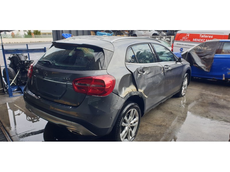 mercedes-benz clase gla (w156) del año 2015
