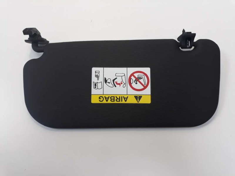 Recambio de parasol derecho para hyundai i10 1.2 cat referencia OEM IAM   