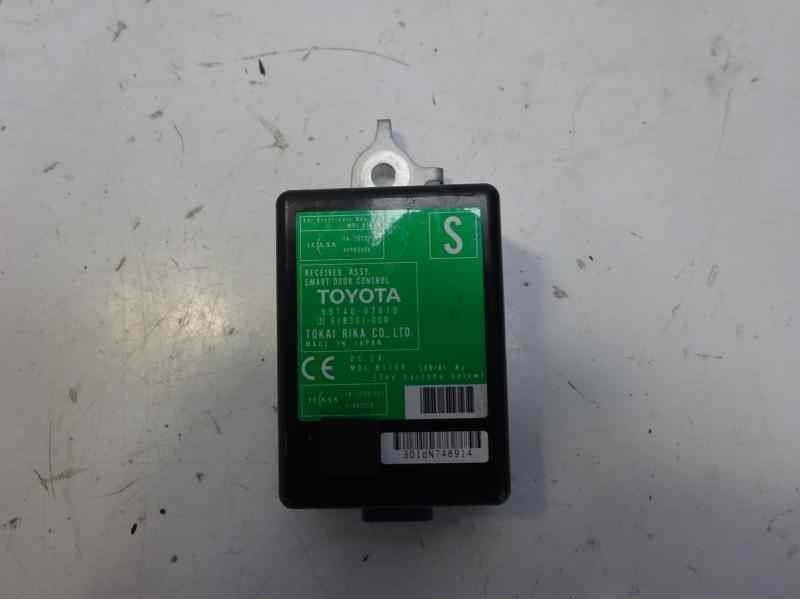 Recambio de sensor para toyota auris sol referencia OEM IAM 61B301000 89740 02010