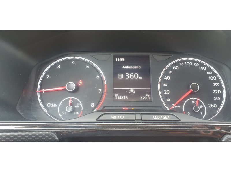 Recambio de cuadro instrumentos para volkswagen t-cross 1.0 tsi referencia OEM IAM 2G0920740J  