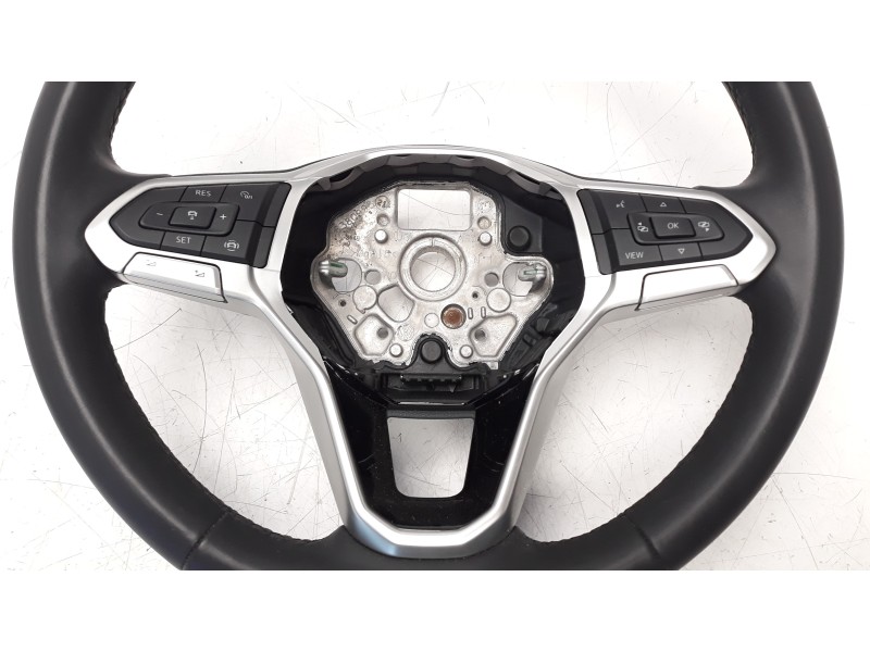 Recambio de volante para volkswagen t-roc 1.5 16v tsi act referencia OEM IAM 5TA419091AME74  