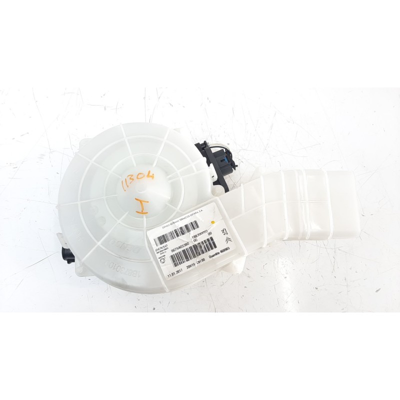 Recambio de ventilador calefaccion para citroen c4 picasso 1.2 12v e-thp referencia OEM IAM 173510000  