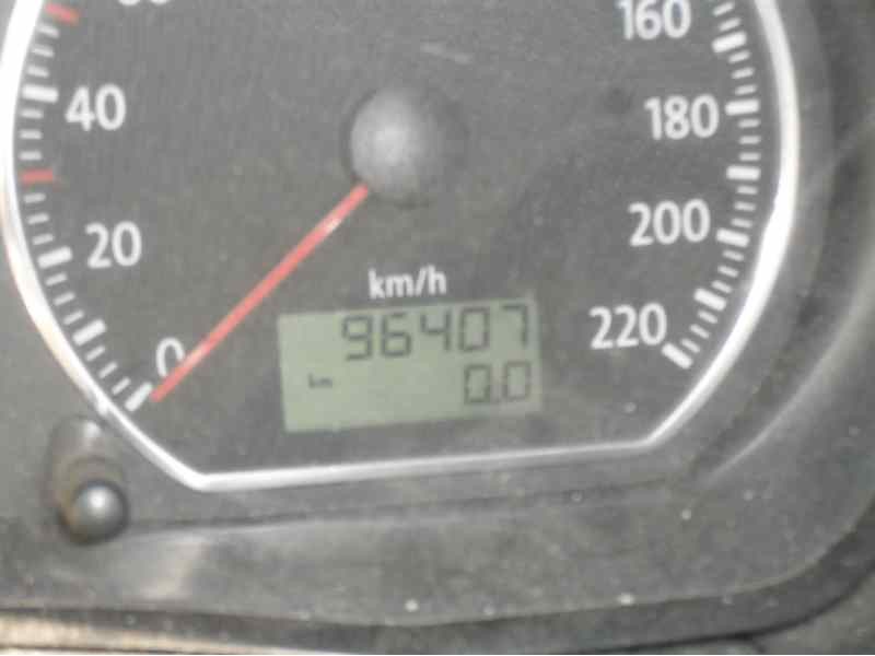 volkswagen polo (9n3) del año 2005