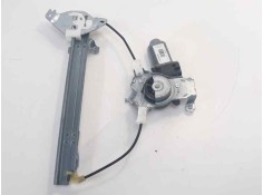 Recambio de elevalunas trasero derecho para nissan qashqai (j10) 1.5 turbodiesel cat referencia OEM IAM 82700JD400 111726  2