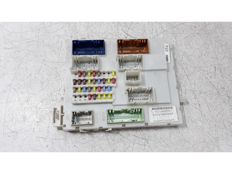 Recambio de caja reles / fusibles para ford kuga (cbs) 2.0 tdci cat referencia OEM IAM F1D114A073PF  