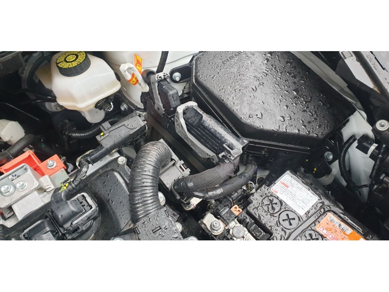 Recambio de centralita motor uce para toyota c-hr hybrid active referencia OEM IAM 8966602D91  