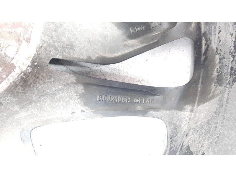 Recambio de llanta para land rover discovery sport 2.0 td4 cat referencia OEM IAM LR073266  