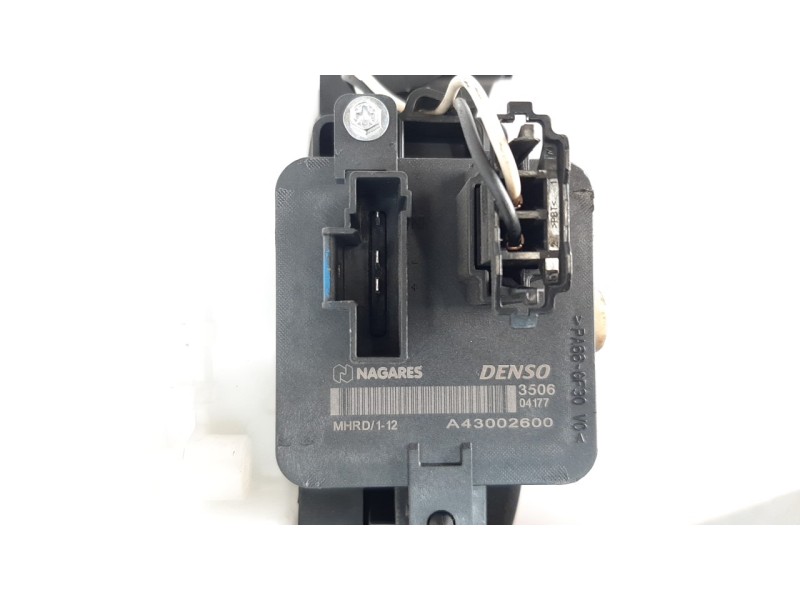 Recambio de ventilador calefaccion para citroen c4 picasso 1.2 12v e-thp referencia OEM IAM 173510000  